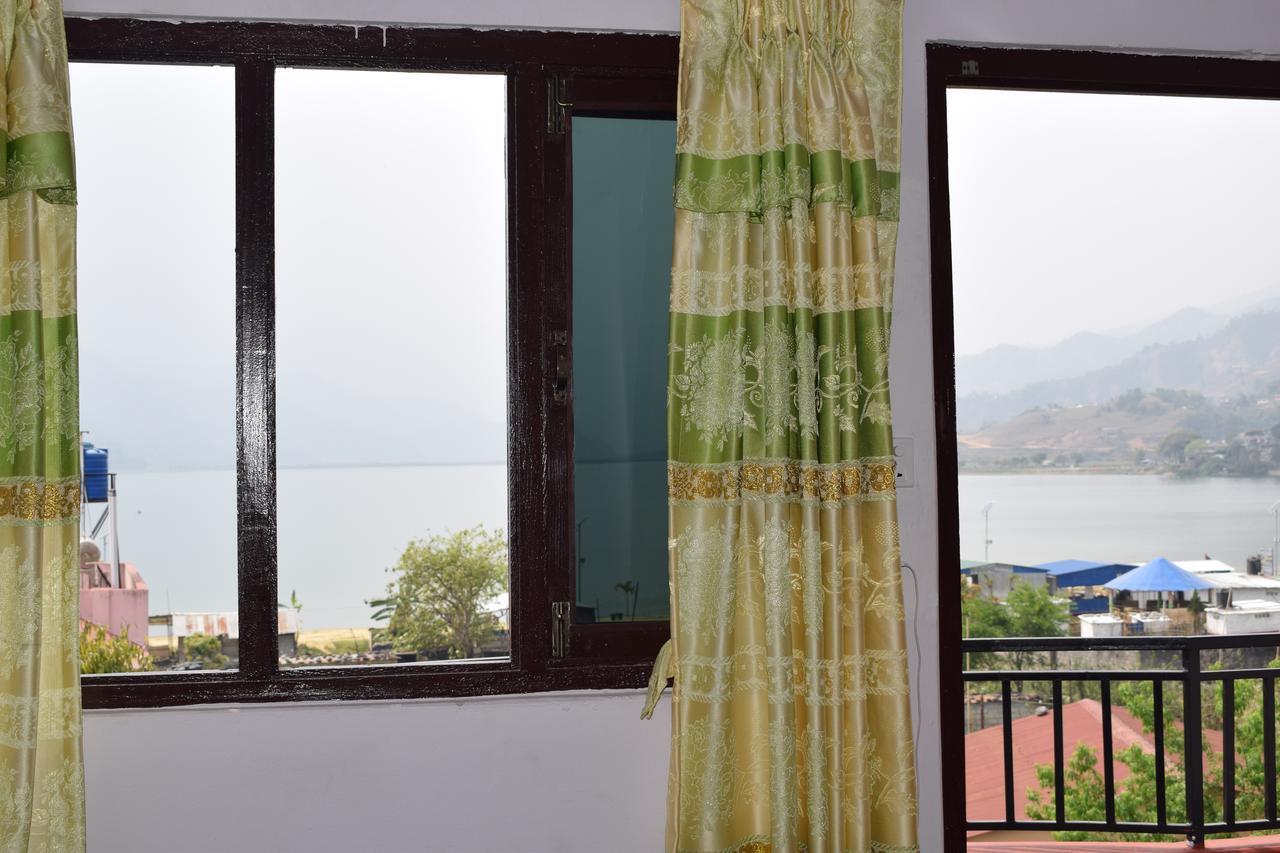 Pokhara Youth Hostel Exteriér fotografie