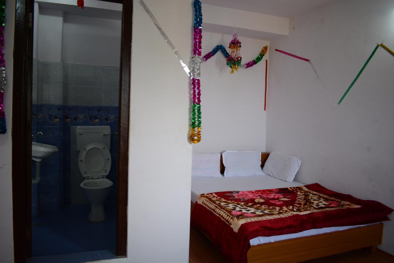 Pokhara Youth Hostel Exteriér fotografie