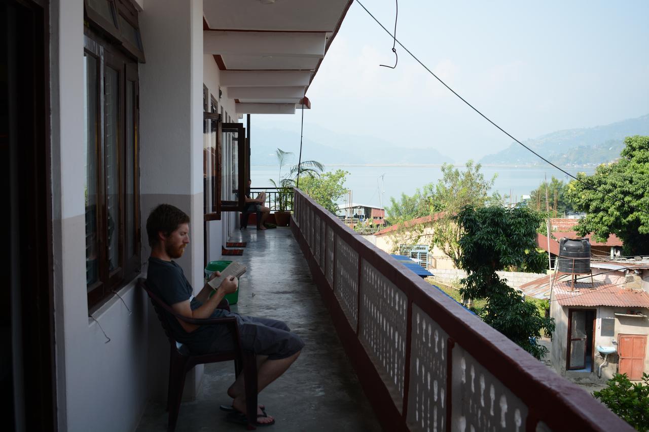 Pokhara Youth Hostel Exteriér fotografie