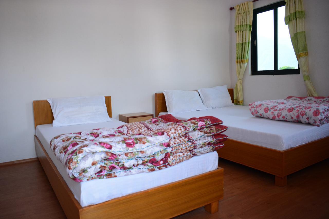 Pokhara Youth Hostel Exteriér fotografie