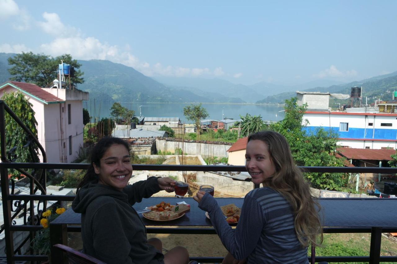 Pokhara Youth Hostel Exteriér fotografie