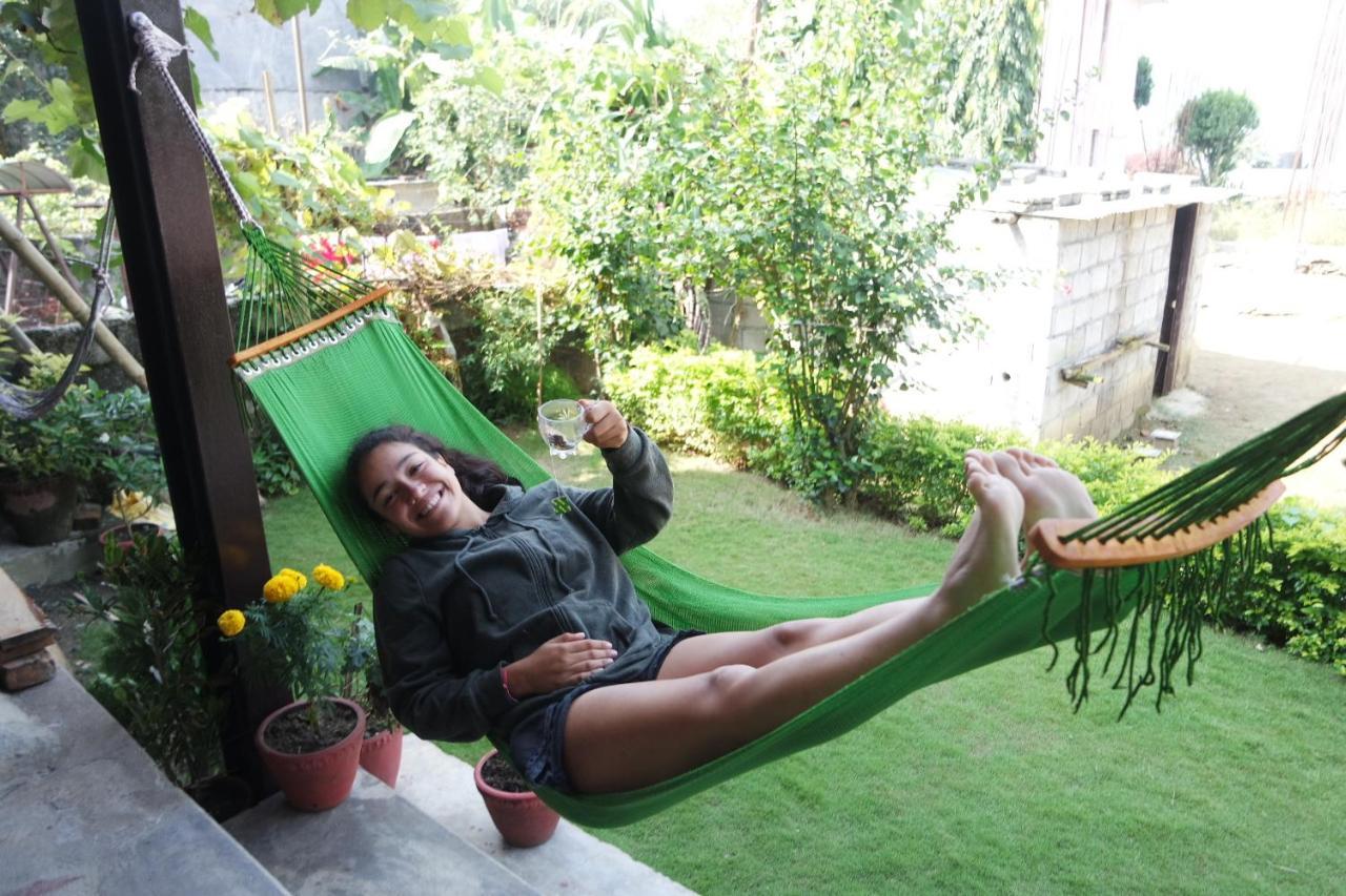 Pokhara Youth Hostel Exteriér fotografie