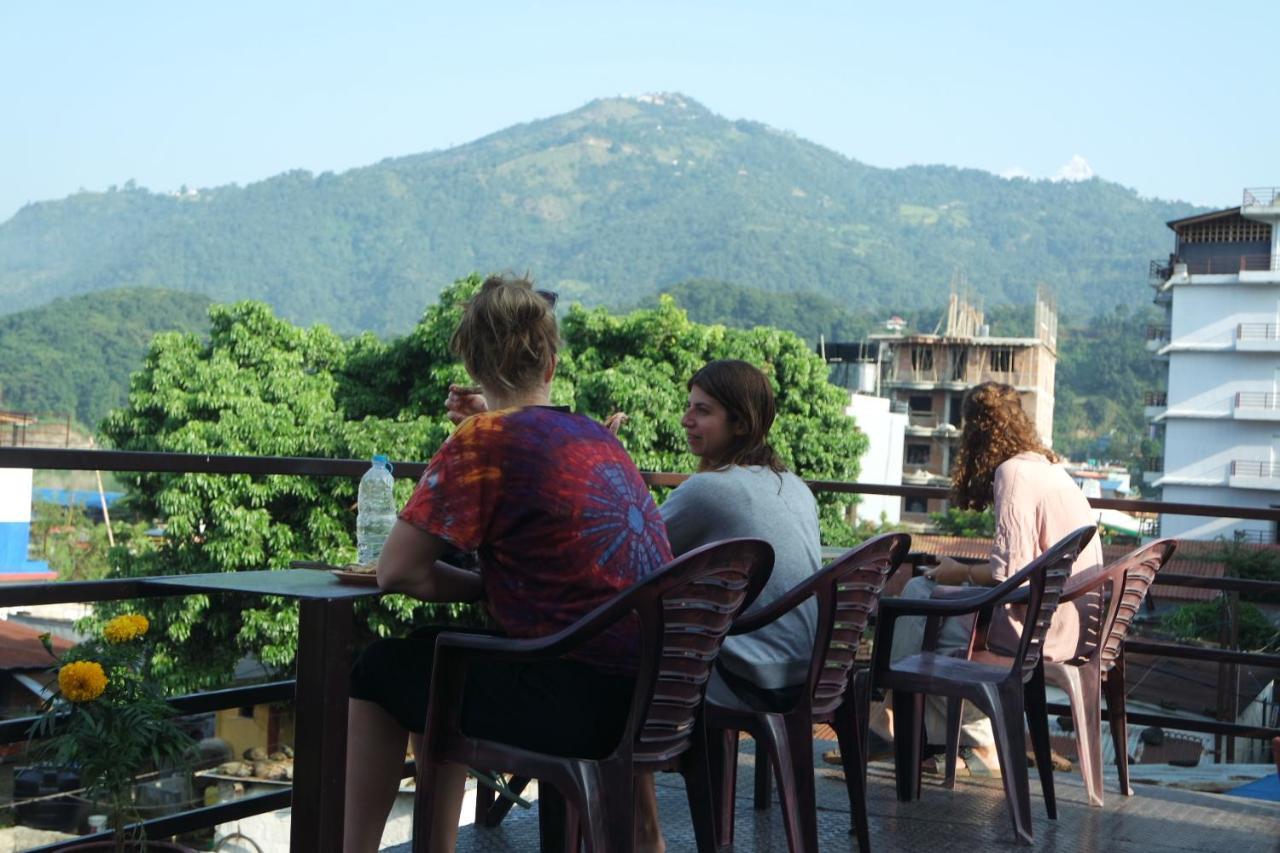 Pokhara Youth Hostel Exteriér fotografie