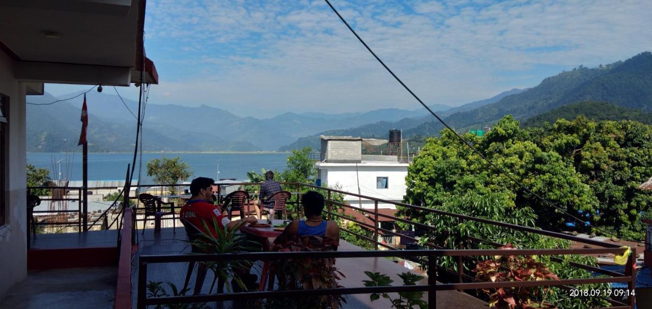 Pokhara Youth Hostel Exteriér fotografie