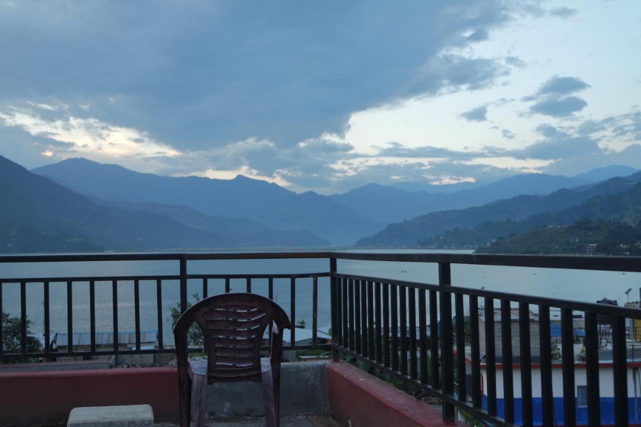 Pokhara Youth Hostel Exteriér fotografie