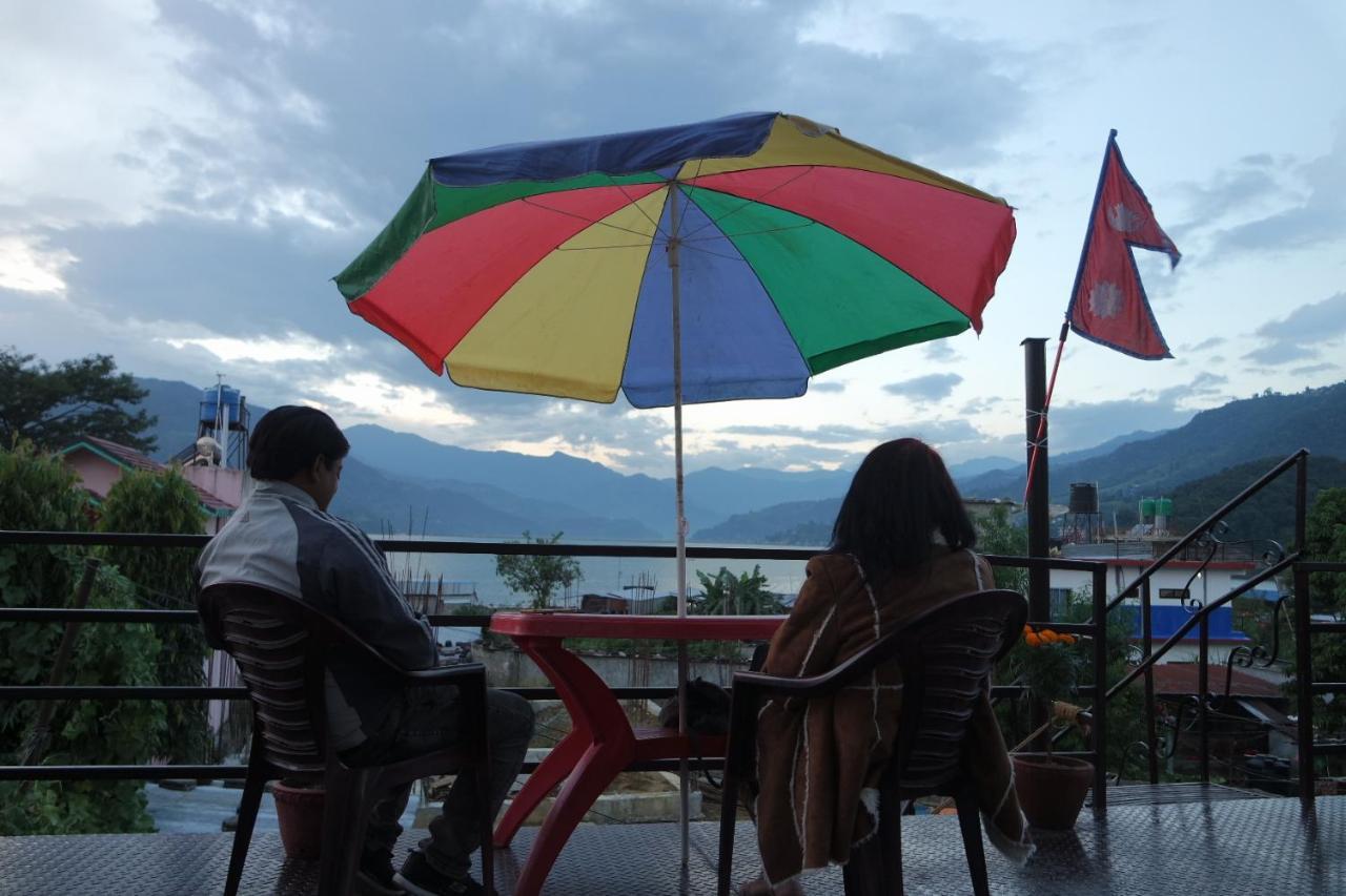 Pokhara Youth Hostel Exteriér fotografie