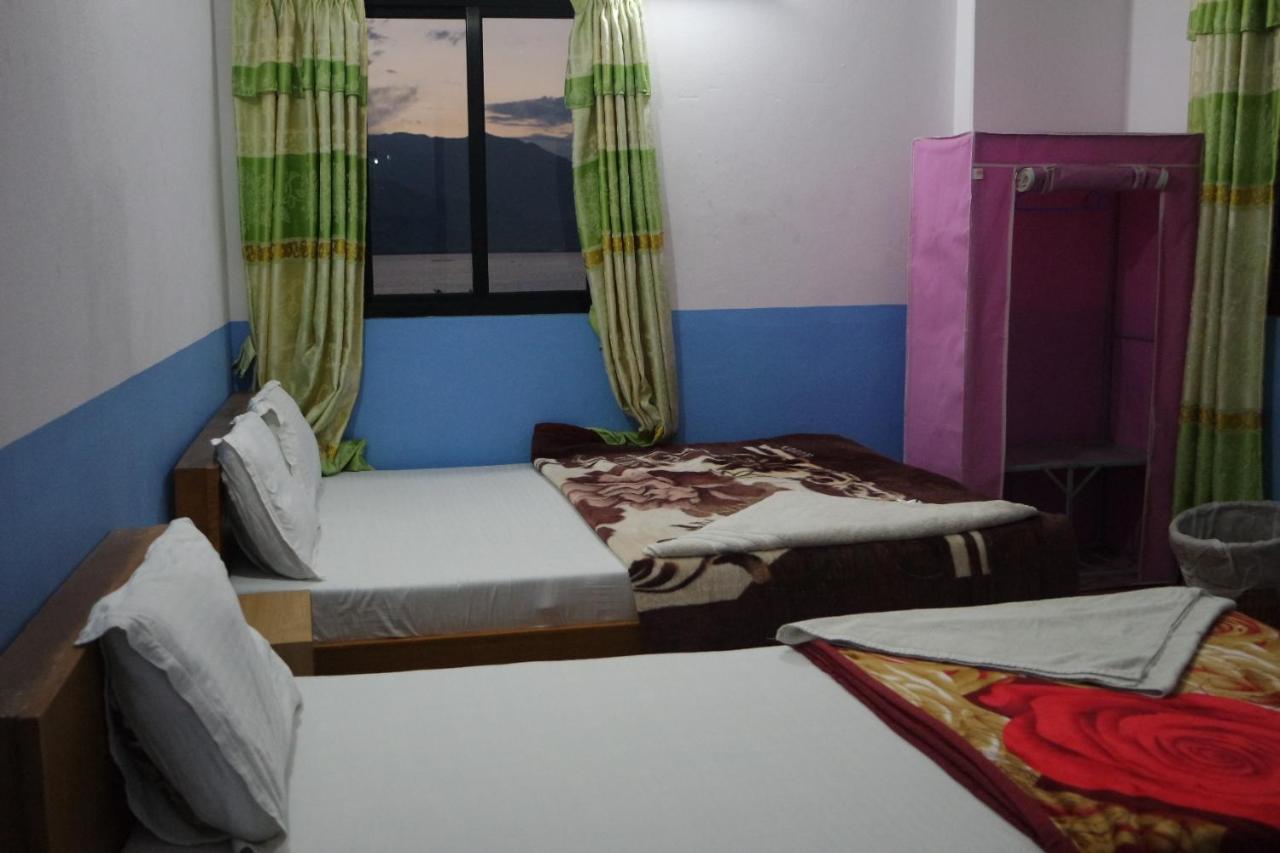 Pokhara Youth Hostel Exteriér fotografie