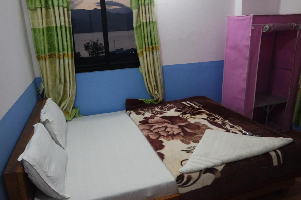 Pokhara Youth Hostel Exteriér fotografie