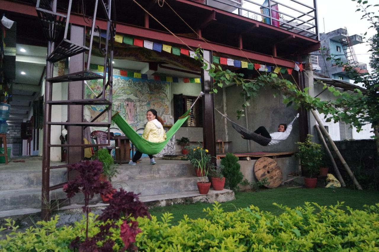 Pokhara Youth Hostel Exteriér fotografie
