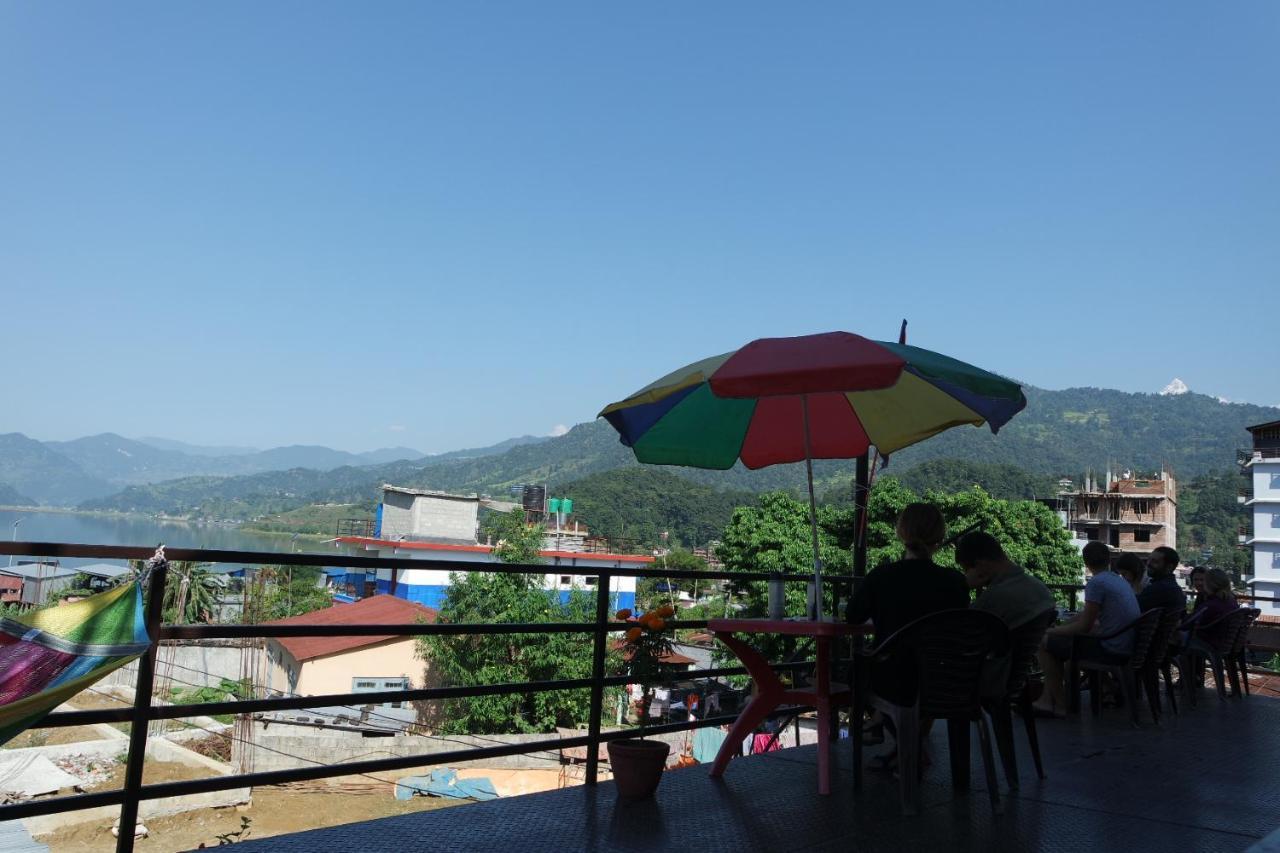 Pokhara Youth Hostel Exteriér fotografie