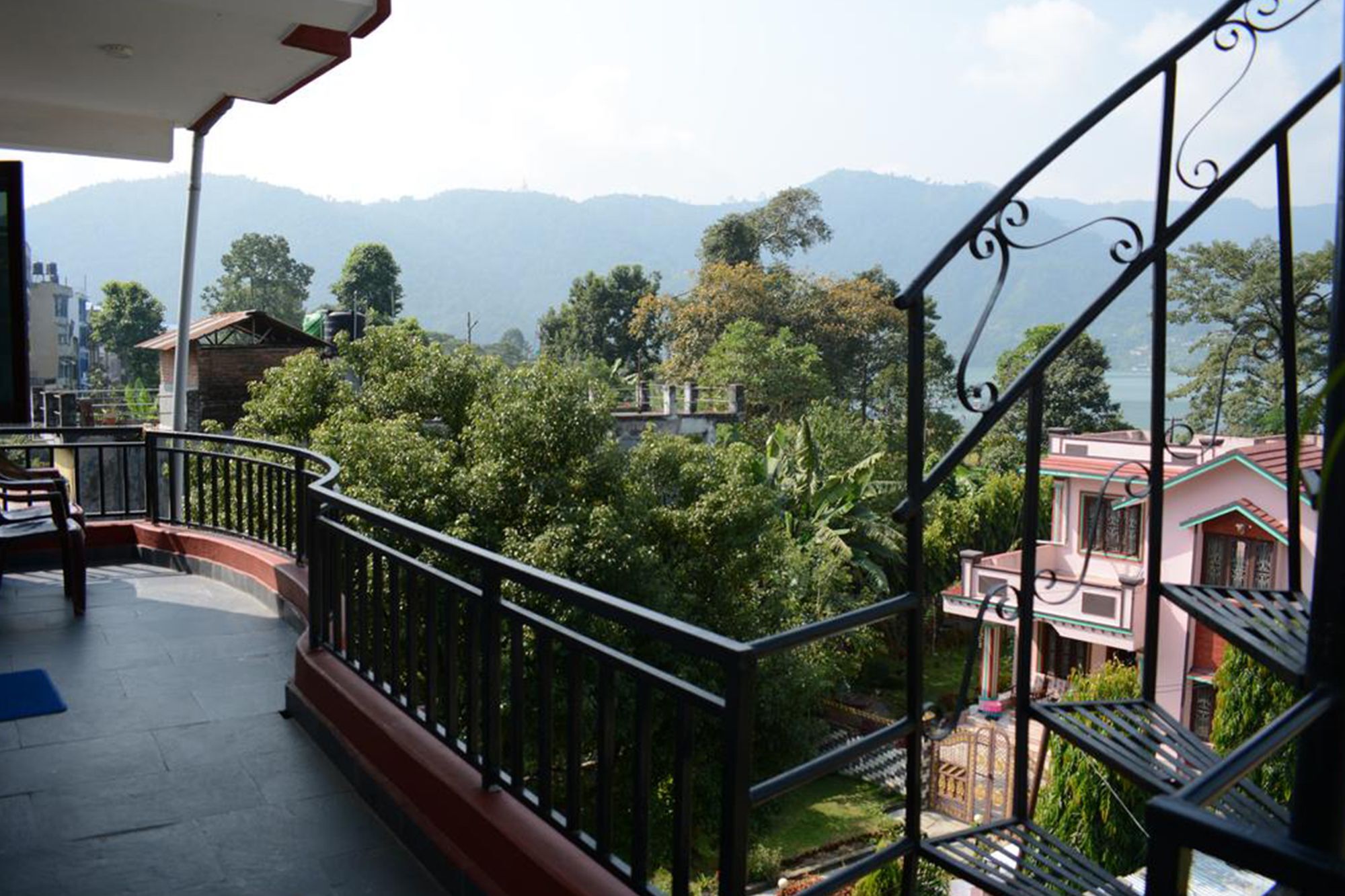 Pokhara Youth Hostel Exteriér fotografie