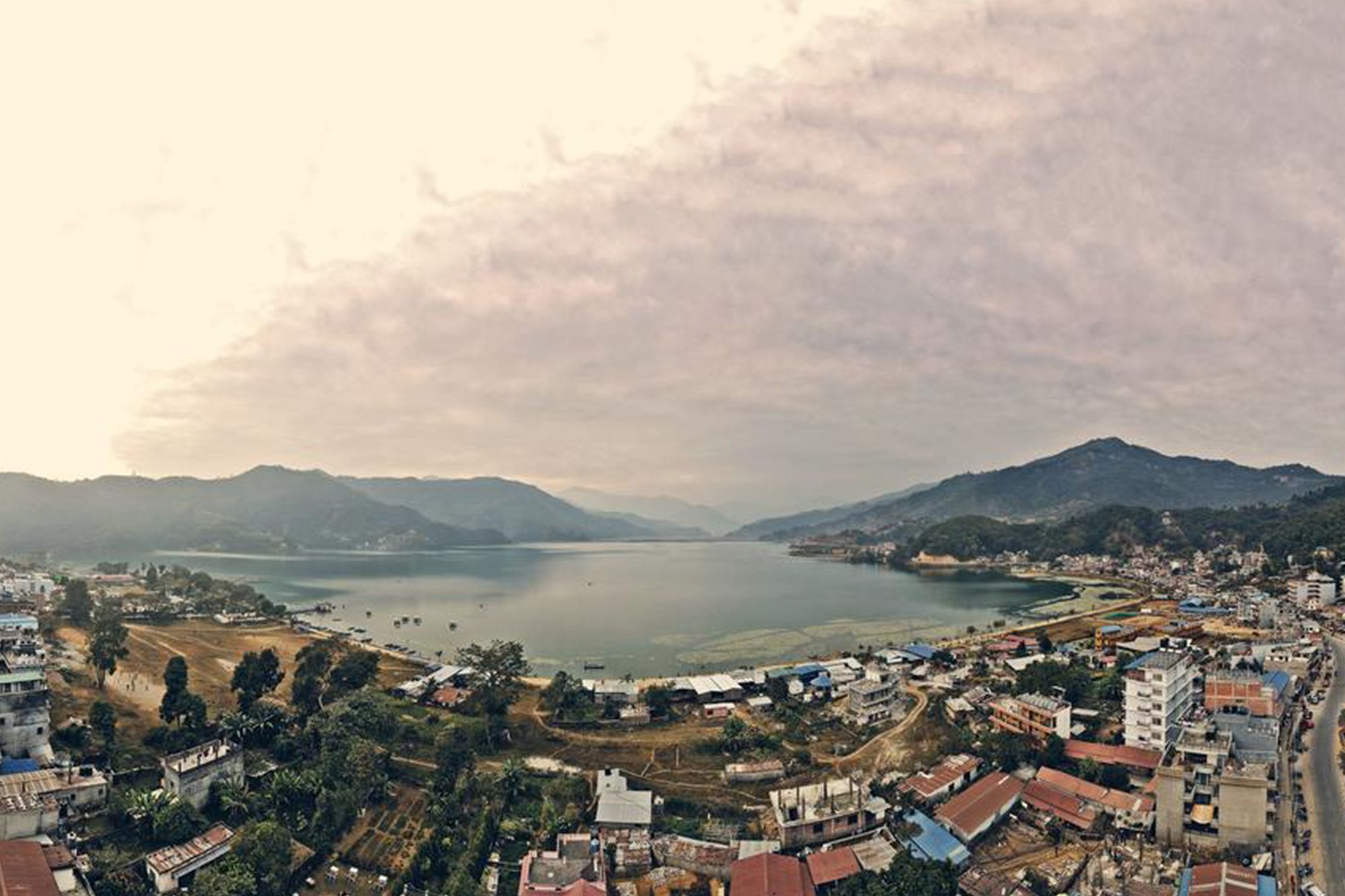 Pokhara Youth Hostel Exteriér fotografie