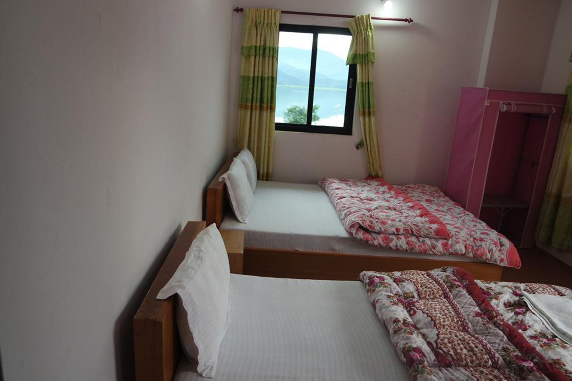 Pokhara Youth Hostel Exteriér fotografie