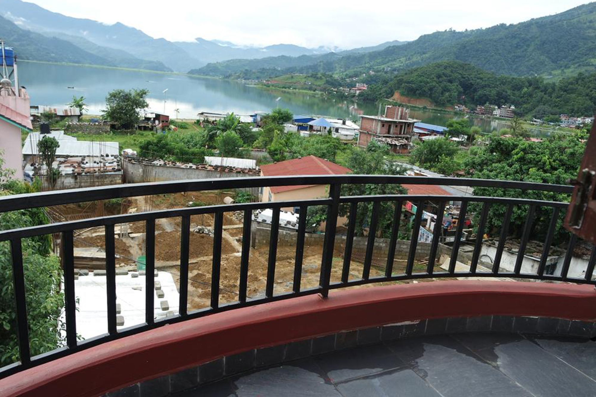 Pokhara Youth Hostel Exteriér fotografie